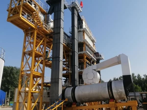 Design of software and hardware in asphalt mixing plant control system_2